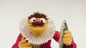 74K views · 2.2K reactions | Why should you watch Lew Zealand’s #ThoughtOfTheWeek? Just for the halibut! | The Muppets | Facebook