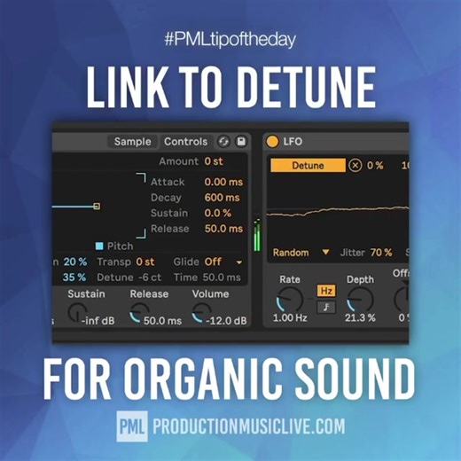 Ableton小技巧：如何制作一段自然的Hi-Hat Loop