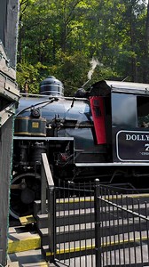 Have you ridden the Dollywood Express Train? | Pigeon Forge Fun