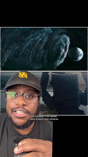 Reed Richards’ space bridge could lead to Doctor Doom destroying the multiverse. Here’s a hidden detail you missed in The Fantastic Four: First Steps teaser trailer #fantasticfour #marvel #mcu The Fantastic Four: First Steps trailer breakdown. The Fantastic Four: First Steps things you missed. The Fantastic Four: First Steps Easter eggs. | yaseenthatguy