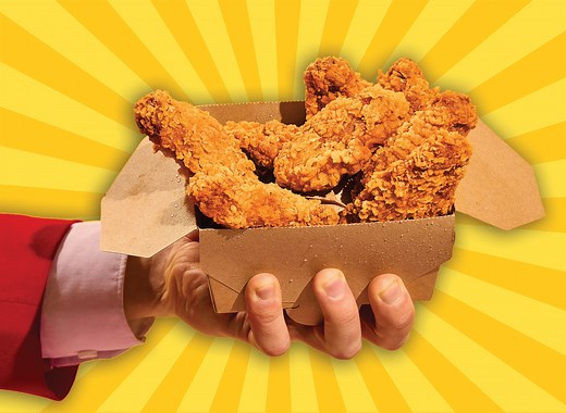 7 Fast-Food Chains With the Best Fried Chicken, According to Customers