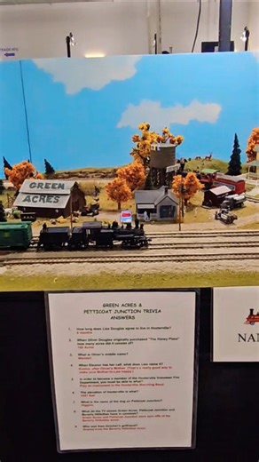 Ho Scale Green Acres Modular