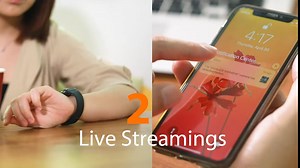 ONVIS HomeKit Security Indoor Camera C3, HDR WiFi IP Camera, iCloud Recording 1080P 5GHz 2.4GHz, 2 Live Streamings, Night Vision, Two-Way Talk, Local Recording, Smart Home Surveillance