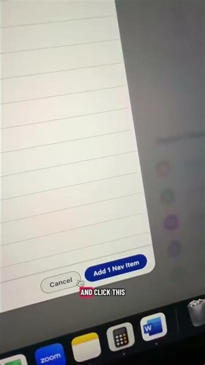 Salesforce Navigation User Tip - How to Customize the Navigation Bar w/ CRM Bestie on TikTok & Insta