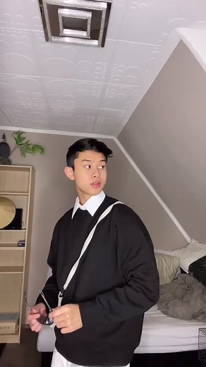 Welchen Look findet ihr am besten?🎬 #outfit #anzeige #antes