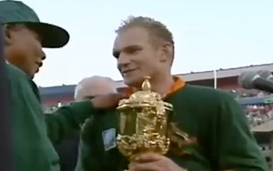 1995 Springboks | It's 30 years since famous Ellis Park Triumph