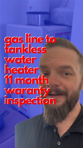 29K views · 716 reactions | ‼️POOR INSTALLATION ‼️Not what you’d expect from a new construction water heater installation but I see it quite often. Downsizing this gas line may provide insufficient gas to the burner and it may not function properly. #homeinspection #homeinspections #newconstruction #newconstructionhomes #plumbing #waterheater @texas.edge.inspect | Texas Edge Home Inspections, PLLC | Facebook