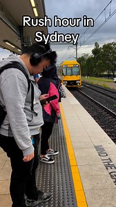 #sydney #australia #aussielife #trainstation #publictransport #morningcommute #aussie | Aussie Venture
