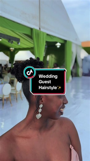 Stylish Wedding Guest Hairstyle Tutorial