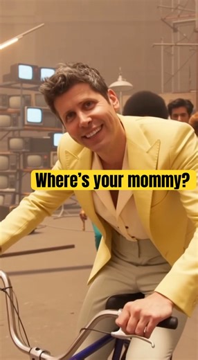 I tried to make Anchorman’s LEGENDARY Channel 4 News Team Fight 🥲 FAILED miserably 🤣 #shortsfeed