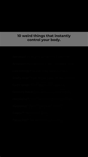 control your body || #observing_things #cognitiveexploration #brainlearning #quotes #inspirational