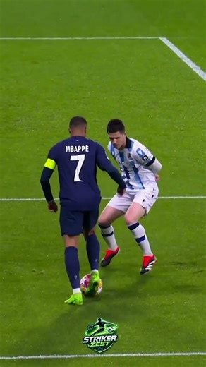 ⚡🔥 ANOTHER CLASS MOMENT FROM MBAPPÉ! #Mbappe #KylianMbappe #MbappeMagic#WorldClass #FootballSkills