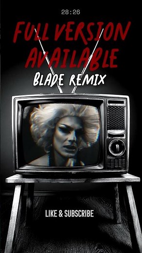 Blade 1998 Movie Soundtrack #remix #2025 | HD Quality - Dj Mongogo #techno #432hz #blademovie