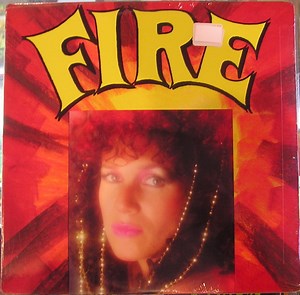 Denyse Plummer - Fire