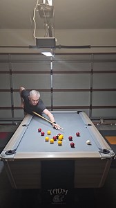 56K views · 826 reactions | Bad breaks Get creative no2 | The Routine Instructor Certified Snooker & 8 Ball Coaching | Facebook