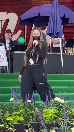 Felicia. My system. Allsång på Skansen. Repet 22 juni 2026