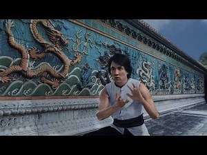 Jackie Chan VS Bruce Lee awesome animation