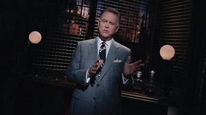 This week for Noir Or Not host Eddie Muller looks at Jack Arnold's THE TATTERED DRESS ('57) starring Jeff Chandler, Jeanne Crain, and Jack Carson. | Noir Alley