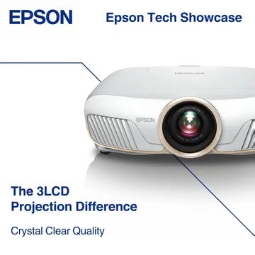 Our #3LCD #technology brings significant advances to projector colour...