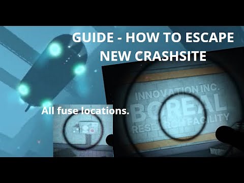 [NEW CRASHSITE] How to get the "Survive micheal" Badge in innovation inc spaceship Roblox