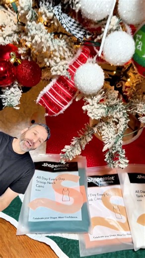 Shapermint | Shapewear, Bras & More on Instagram: "Gentlemen, take note! Ladies, slide this into your husband’s DMs, this year, you deserve the comfiest shaping essentials that feel like a hug and flatter your beautiful curves. 🎁"