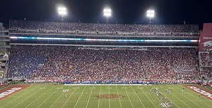 BYU 38, Arkansas 31: Scores, Highlights, Results