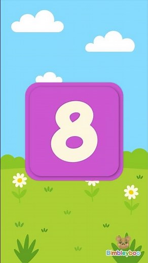 Numbers Song 🔢 Learn 1-10 | Ten Little Numbers | Fun Counting for Kids | Bimbleyboo