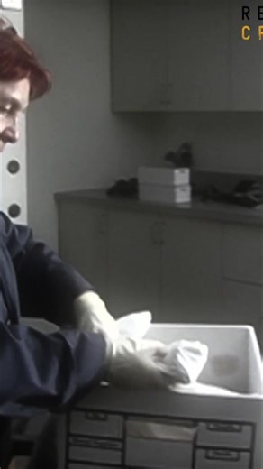 This video dives into the fascinating process of using skeletal growth to estimate age. See how bones are examined in a lab to reveal secrets about a person's life. It's more than just old bones; it's forensic science in action! #SkeletalGrowth #AgeEstimation #ForensicScience #BoneAnalysis From: Dark Waters of Crime S1 Ep1 | Real Crime