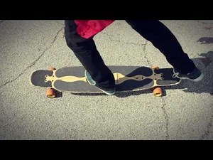 Loaded Boards Trick Tip | Kickflip a Longboard with JBen