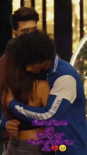 He have hurted her lot💔😭#akankshachaudhary#heartbreak#splitsvilla16#yogeshrawat#viralreels#shorts