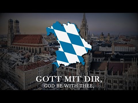 "Bayernhymne" (Bayernhymne) - Anthem of the Free State of Bavaria [1946 LYRICS]