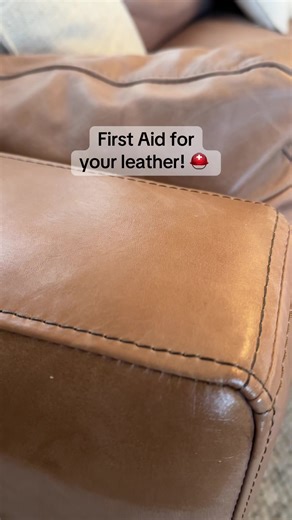 Revitalize Your Leather Couch with This Easy Guide