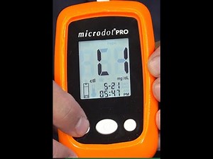 Taco Tech Time: Microdot Pro Glucometer