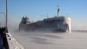 179K views · 3.8K reactions | Frozen Ship Making Way | Life At Sea | Facebook