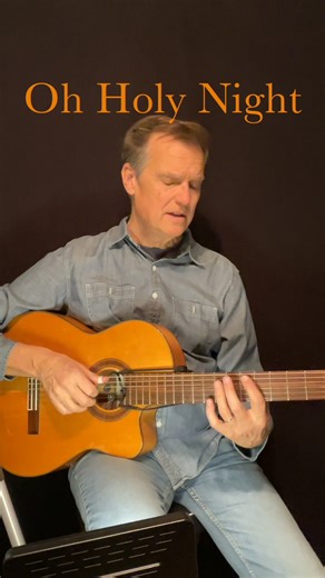 This is my favorite Christmas song and one of my favorite songs of all songs. I heard these different chords from various other recordings and put them together. I think they help bring out the beauty of the melody. Have a blessed day everybody. | Tommy Walker Ministries