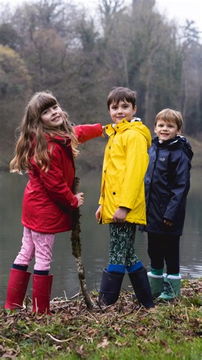 ️ Let’s go splash in the puddles!  For us, every raindrop is the...