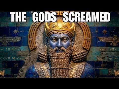 Akkadian Text REVEALS: The 'Bronze Decree' — The True Reason The Golden Gods Abandoned Earth