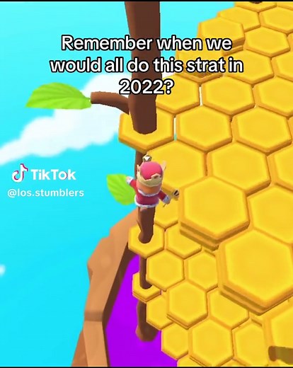 Stumble Guys: Reliving 2022 Nostalgia