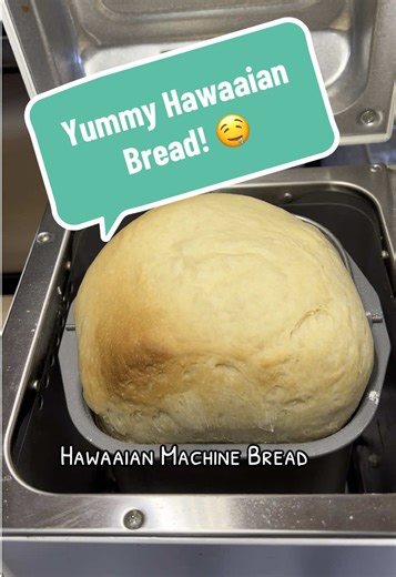 Hawaiian Machine Bread Recipe for Bread Machines