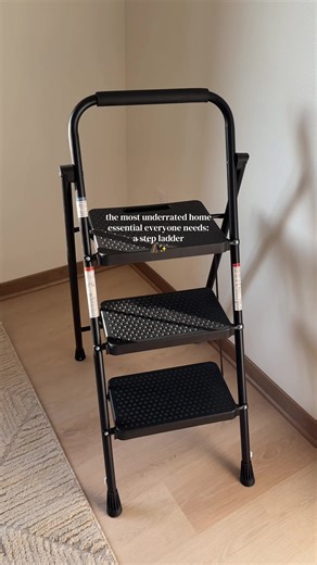 Essential Step Ladder for Stylish Home Decor