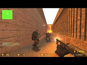CSS · Zombie Survival/Hunting Mod : zm_azduextincion_acp_v3_fix ·ElitE HunterZ