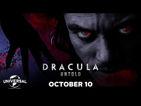 Dracula Untold - Custom Trailer (HD)