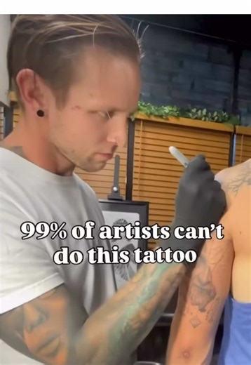 Exploring the 4 Stoic Virtues in Micro Realism Tattoos