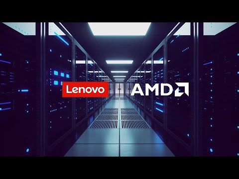 Unlocking Next-Gen Science with Lenovo and AMD