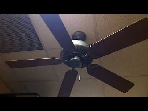 52" Regency MX EXCEL Ceiling Fans in a Subway