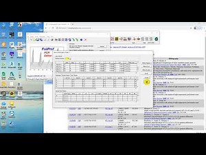 XRD Rietveld refinement by Fullprof - Part 1
