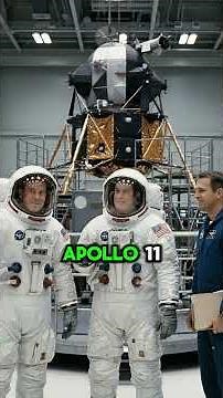 The Legend of Apollo 11: One Giant Leap for Mankind #history #neilarmstrong #nasa