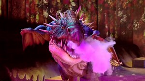 How To Train Your Dragon