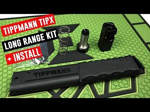 TiPx Long Range + Install
