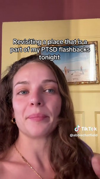 Exploring PTSD healing journey with Abbie Chatfield